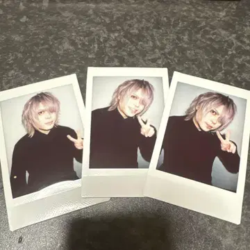 아루루캉 폴라로이드 세트 나오