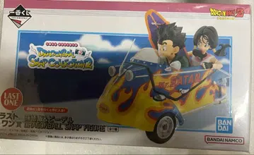 드래곤볼 스냅 컬렉션 2 라스트 원 손오반&비델 미개봉 새상품