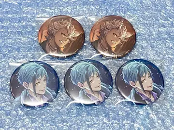 트위스테 로이드 기숙사복 캔뱃지 AGF POPUP 도쿄 애니메이션 센터