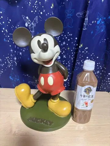 미키마우스 피규어