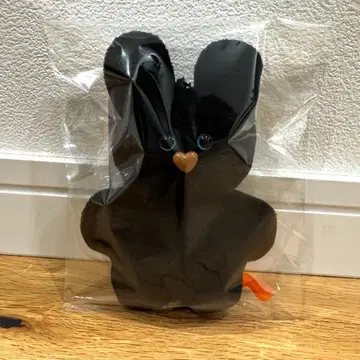 mojojojo 블랙 토끼 마스코트 봉제 인형 3 프라이스