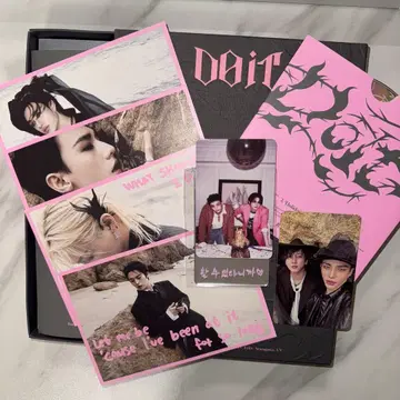 straykids DOIT DOver 앨범 세트