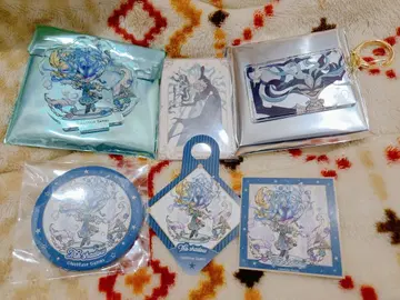 제5인격 아트 컬렉션 스이파라 시공의 그림자 캔뱃지 키링 등