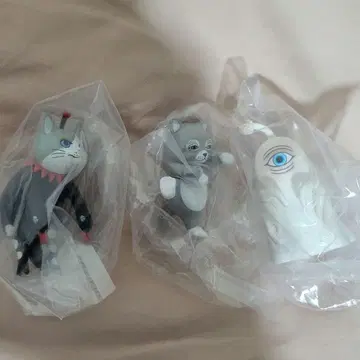 PUTITTO 히구치 유코 히토츠메짱 냥코 가챠