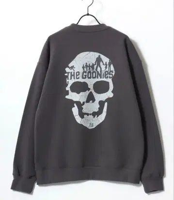 구니스 맨투맨 새상품 The Goonies