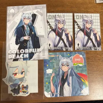 도누쿠 컬러풀 피치