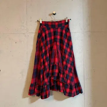 jouetie 체크 아지메 스커트