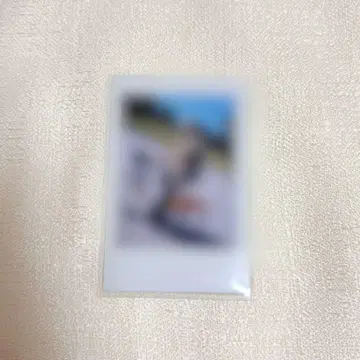 다치바나 유우타 생일 이벤트 복권 솔로 폴라로이드