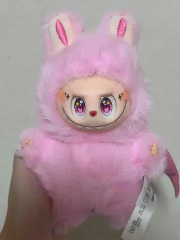 라부부 labubu 토끼 봉제 인형 키링 포함