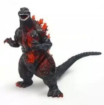 가샤폰 HG 고질라 4 버닝고질라 미개봉품