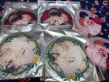 [ 묶음 판매 ] BL 코스터 / drap 요시오 아키라 외