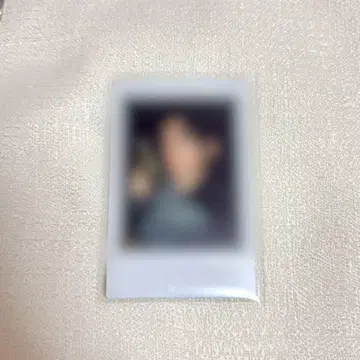 다치바나 유우타 팬미팅 솔로 폴라로이드