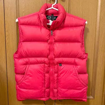 CAMP7 다운 베스트