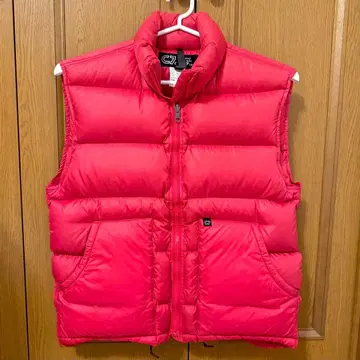 CAMP7 다운 베스트