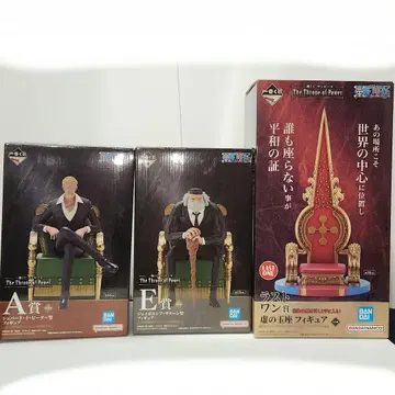 제일복권 원피스 오로성 A상 E상 라스트원상