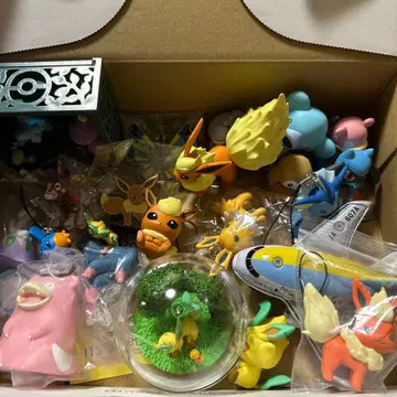 포켓몬 완구 모음