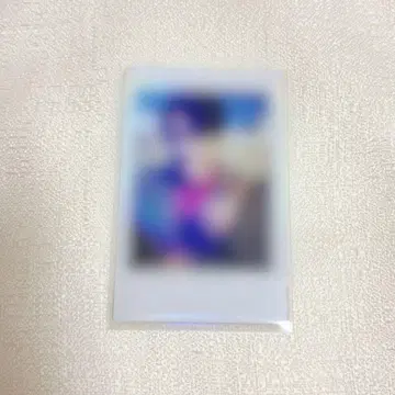 다치바나 유우타 팬미팅 솔로 폴라로이드