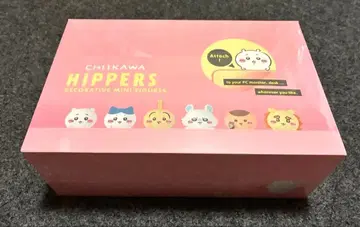 HIPPERS 치이카와 (먼작귀) 히퍼스 치이카와 모듬 1BOX