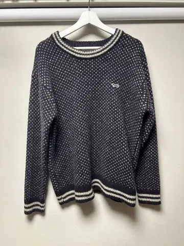 FREAK'S STORE 니트 스웨터 TOWNCRAFT