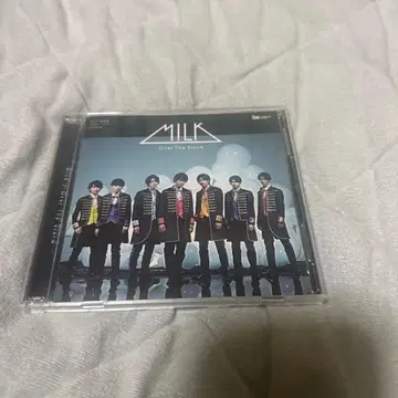 M!LK Over The Storm WIZY 한정판 BluRay 포함