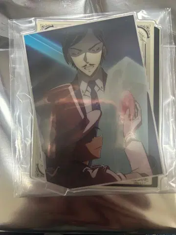 명탐정 코난 세가 럭키 쿠지 아크릴 스탠드