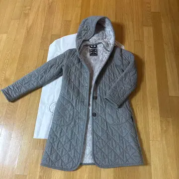 라벤햄 울 타입의 따뜻한 코트