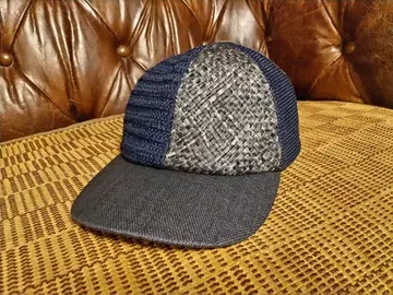 CA4LA 카시라 메쉬 CAP