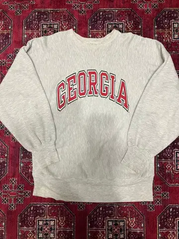 Champion 90s 리버스 위브 조지아