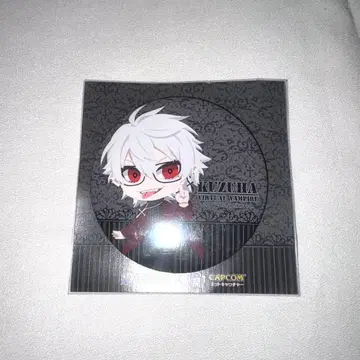 니지산지 쿠츠하 카푸토레 캔뱃지