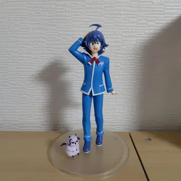 마계의 왕자! 스즈키 이리마 피규어