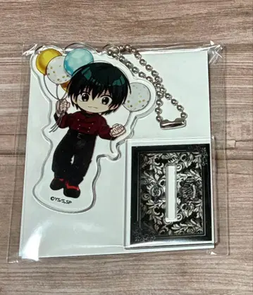 사카모토 데이즈 아모카페 나구모 아크릴 스탠드 키링