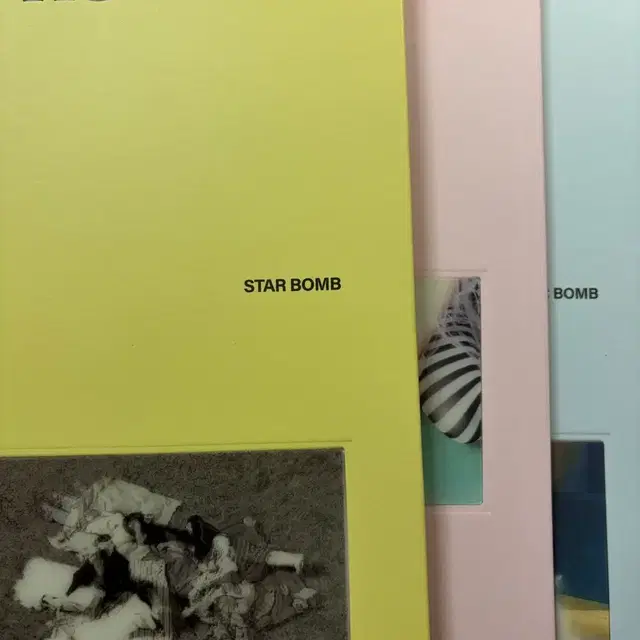 아일릿 bomb 개봉앨범세트