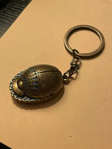 스카라베 디자인 키링 MOON KNIGHT