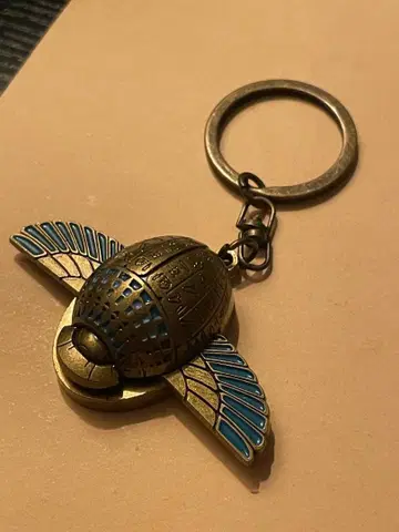 스카라베 디자인 키링 MOON KNIGHT