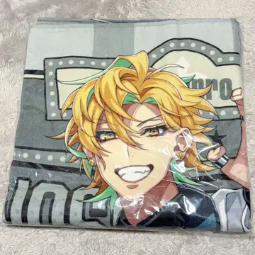 이즈나 이치지로 빅 타월 flava2 히프노시스 마이크