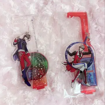 우타프리 ASS MU DMS 아크릴 스탠드  등신