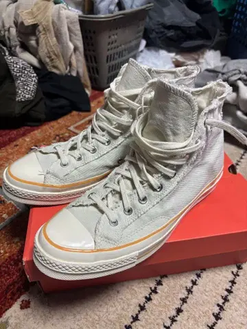 Converse ct70 라이트 인디고 데님