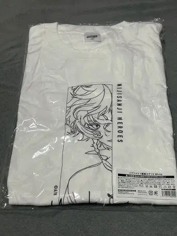 [니지산지] 바다의 집 T셔츠 [무라쿠모 카게츠]