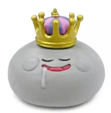 드래곤 퀘스트 몬스터 퍼레이드 쿨쿨 피규어 캡슐편 메탈킹