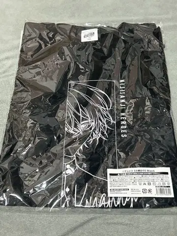 [니지산지] 바다의 집 T셔츠 [코야나기 로우]