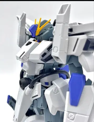 MG FAZZ ver.ka 조립 완료