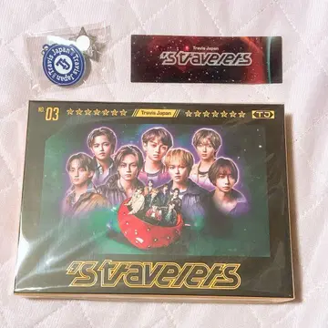 TravisJapan의 travelers FC 한정판