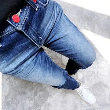 새상품급 로데오 크라운 스트레치 팬츠 MOUSSY 언비 에브리리스 자라