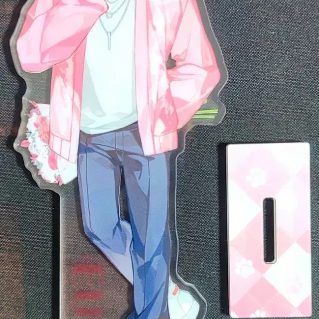 원가이하)tempestad님 플레이브 은호 아크릴 스탠드 비공굿