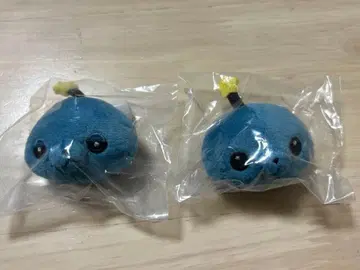 교육 방송 인형 배지