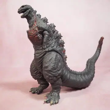 무비 몬스터 시리즈 신 고질라 2016 소프트 비닐