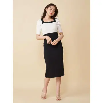 로얄 파티 원피스