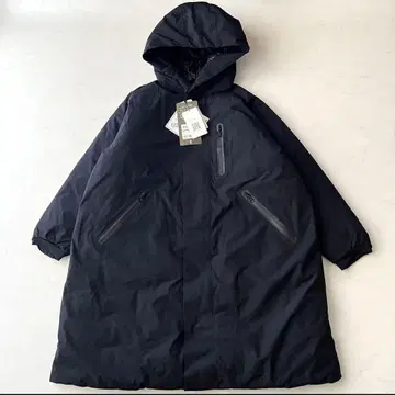 미사용 택 포함 save the duck 고어텍스 발수 코트