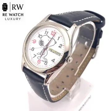 7-4613 PEANUTS 1L32 스누피 손목시계