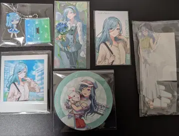 히노모리 시즈쿠 세트 판매